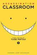 Assassination Classroom 9781421576077 Yusei Matsui Brukte bøker