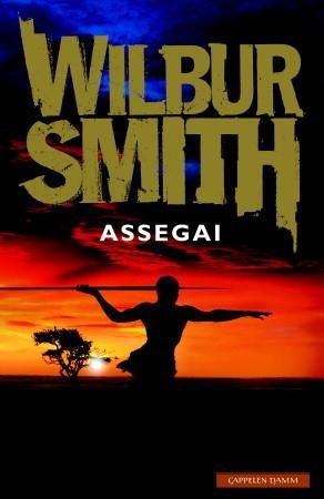 Assegai 9788202304287 Wilbur Smith Brukte bøker