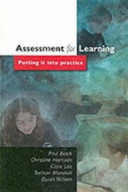 Assessment For Learning: Putting it into Practice 9780335212972 Paul Black Chris Harrison Clara Lee Brukte bøker