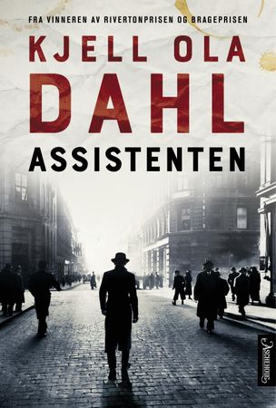 Assistenten 9788203268892 Kjell Ola Dahl Brukte bøker