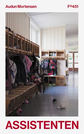 Assistenten 9788282884174 Audun Mortensen Brukte bøker