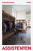 Assistenten 9788282884174 Audun Mortensen Brukte bøker