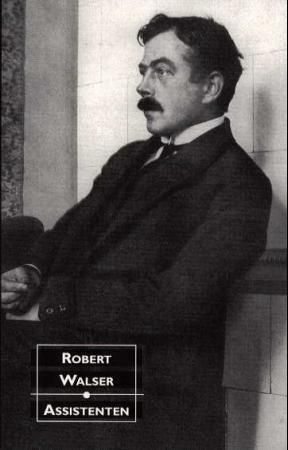 Assistenten 9788274881181 Robert Walser Brukte bøker