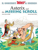 Asterix: Asterix and the Missing Scroll (Album 36) 9781510100466 Jean-Yves Ferri Brukte bøker