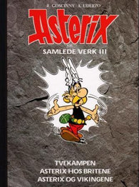 Asterix - samlede verk 9788242919403 René Goscinny Brukte bøker