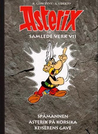 Asterix - samlede verk 9788242920584 René Goscinny Brukte bøker