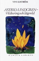 Astrid Lindgren, a Critical Study 9789129596113 Vivi Blom Edström Brukte bøker