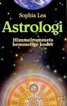 Astrologi 9788202195533 Sophia Lea Brukte bøker