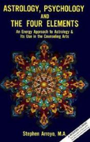 Astrology, Psychology and the Four Elements 9780916360016 Arroyo Stephen Brukte bøker