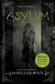 ASYLUM 9780062220974 Madeleine Roux Brukte bøker