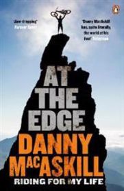 At the Edge 9780241973264 Danny MacAskill Brukte bøker