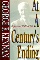 At a Century's Ending 9780393038828 George Frost Kennan Brukte bøker
