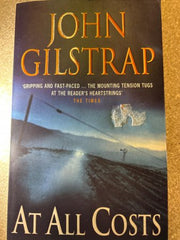 At all costs 9780140274837 John Gilstrap Brukte bøker