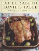 At Elizabeth David's Table 9780718154752 Elizabeth David Brukte bøker
