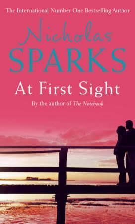 At first sight 9780751536577 Nicholas Sparks Brukte bøker