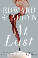At Last 9780330435925 Edward St. Aubyn Brukte bøker