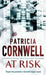 At risk 9780751538717 Patricia Daniels Cornwell Brukte bøker