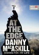 At the Edge 9780241206522 Danny MacAskill Brukte bøker