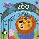 At the Zoo 9780241335918 Peppa Pig Brukte bøker