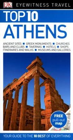 Athens 9780241265550 Coral Davenport Jane Foster Brukte bøker