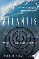 Atlantis 9780738709789 John Michael Greer Brukte bøker