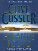 Atlantis found 9780140287967 Clive Cussler Brukte bøker