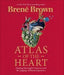 Atlas of the Heart 9781785043772 Brene Brown Brukte bøker