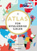 Atlas for nysgjerrige sjeler 9788243014213 Ian Wright Brukte bøker