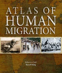 Atlas of Human Migration 9781554072873 Russell King Brukte bøker