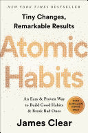 Atomic Habits 9780735211292 James Clear Brukte bøker