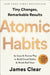 Atomic Habits 9780735211292 James Clear Brukte bøker