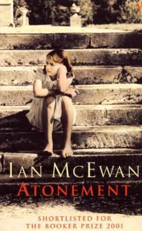 Atonement 9780099438045 Ian McEwan Brukte bøker