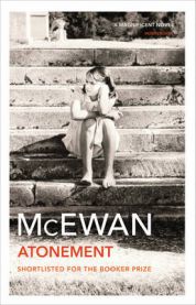 Atonement 9780099429791 Ian McEwan Brukte bøker