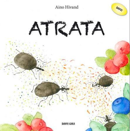 Atrata 9788273749062 Aino Hivand Brukte bøker