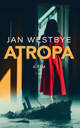 Atropa 9788269336009 Jan Westbye Brukte bøker