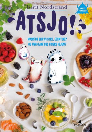 Atsjo! 9788205500228 Berit Nordstrand Brukte bøker