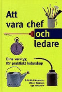 Att vara chef och ledare 9789188594761 Britt-Mari Mossboda Mikael Peterson Inga Rönnholm Brukte bøker