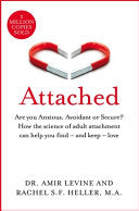 Attached 9781529032178 Amir Levine Rachel Heller Brukte bøker