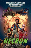 Attack of the Necron 9781784967802 Cavan Scott Brukte bøker