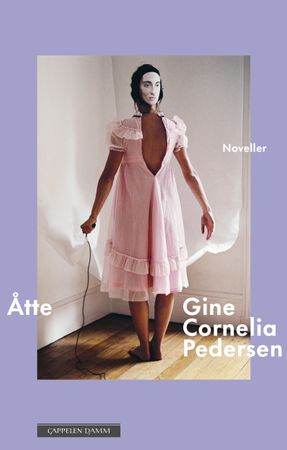 Åtte 9788202637439 Gine Cornelia Pedersen Brukte bøker