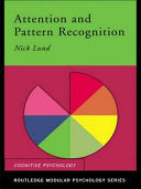 Attention and Pattern Recognition 9780415233095 Nick Lund Brukte bøker