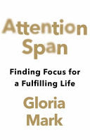 Attention Span 9780008525972 Gloria Mark Brukte bøker
