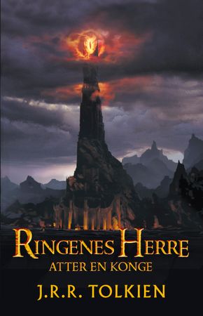 Atter en konge 9788210054501 J.R.R. Tolkien Brukte bøker