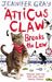 Atticus Claw Breaks the Law 9780571284498 Jennifer Gray Brukte bøker