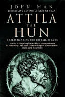 Attila the Hun 9780553816587 John Man Brukte bøker