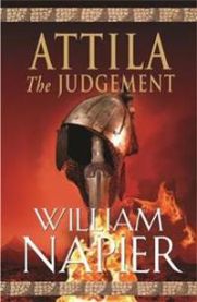 Attila: The Judgement 9780752893907 William Napier Brukte bøker