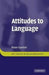 Attitudes to Language 9780521759175 Peter Garrett Brukte bøker