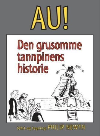 Au! 9788253034591 Philip Newth Brukte bøker