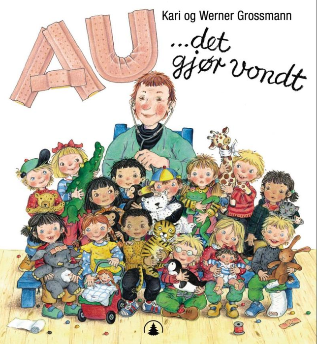 Au, det gjør vondt! - Bokia.no