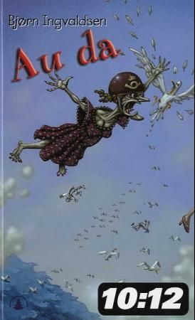 Au da 9788205337800 Bjørn Ingvaldsen Brukte bøker